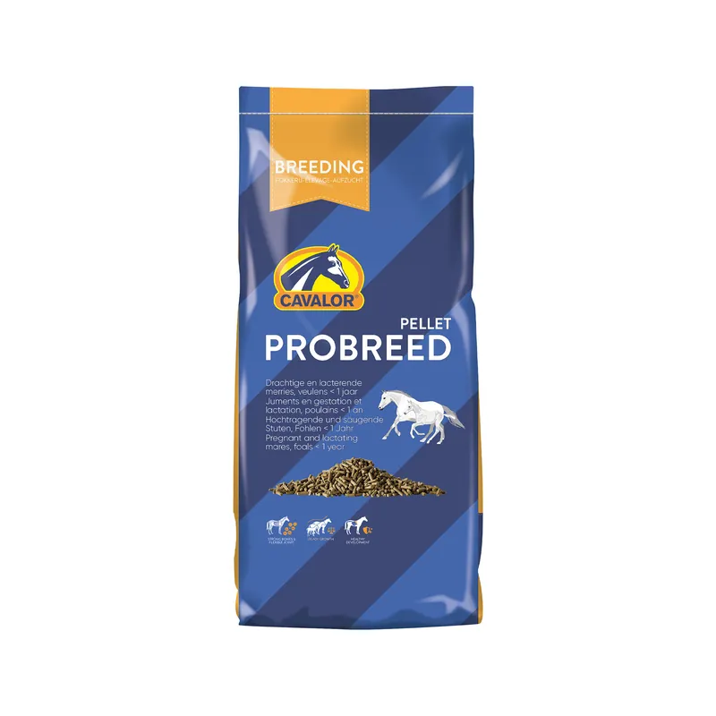 Cavalor Probreed Pellet Fabrieksprijs