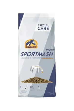 Betrouwbaar Cavalor Sportmash Recup