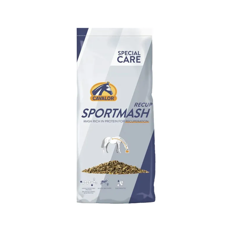 Betrouwbaar Cavalor Sportmash Recup