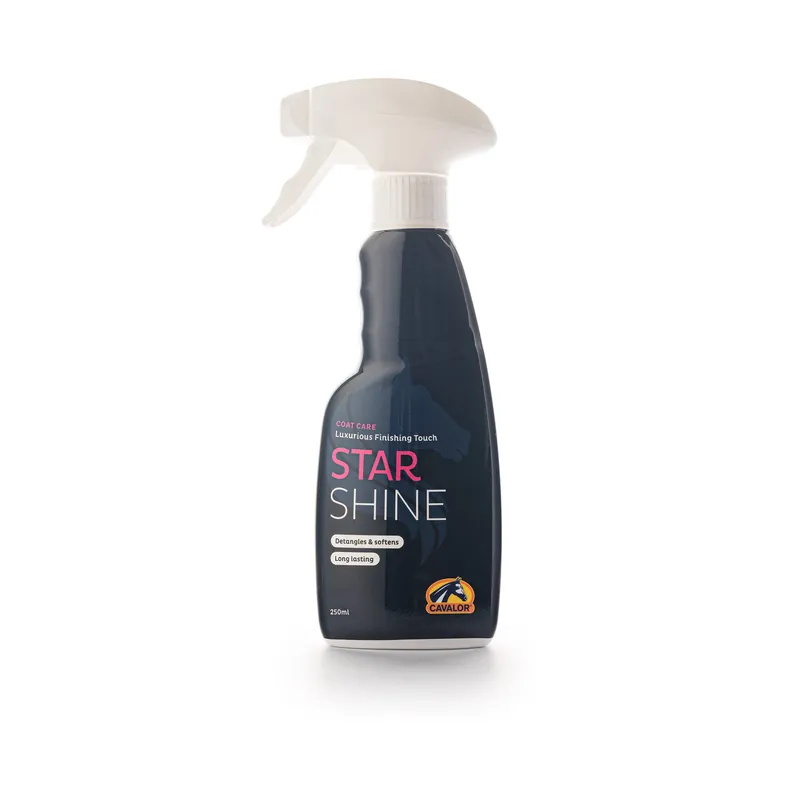 Rechtstreeks Van De Fabrikant Cavalor Star Shine