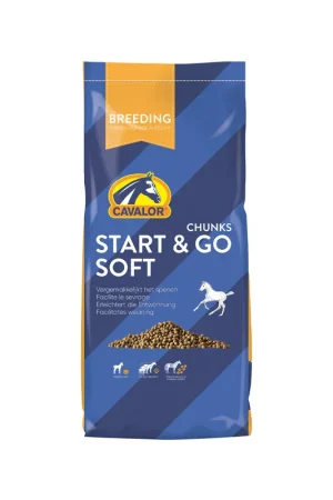 Beperkte Voorraad Cavalor Start & Go Soft