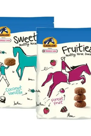 Cavalor Sweeties & Fruities Bestel Nu