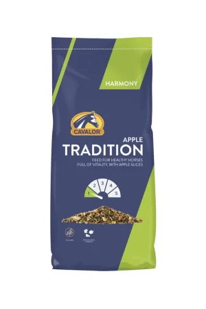 Cavalor Tradition Apple Superprijs