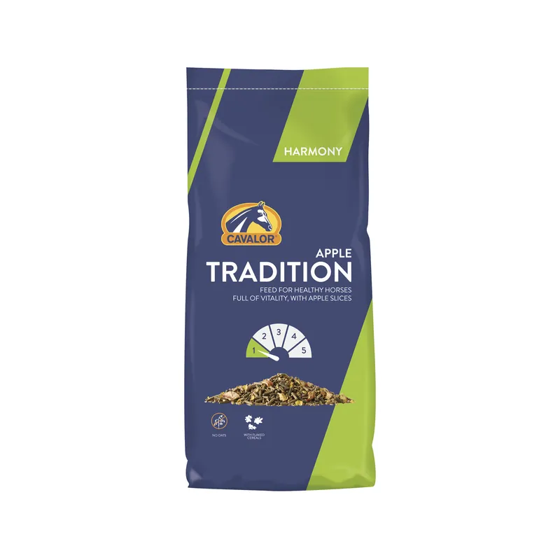Cavalor Tradition Apple Superprijs