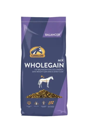 Actieprijs Cavalor WholeGain Mix