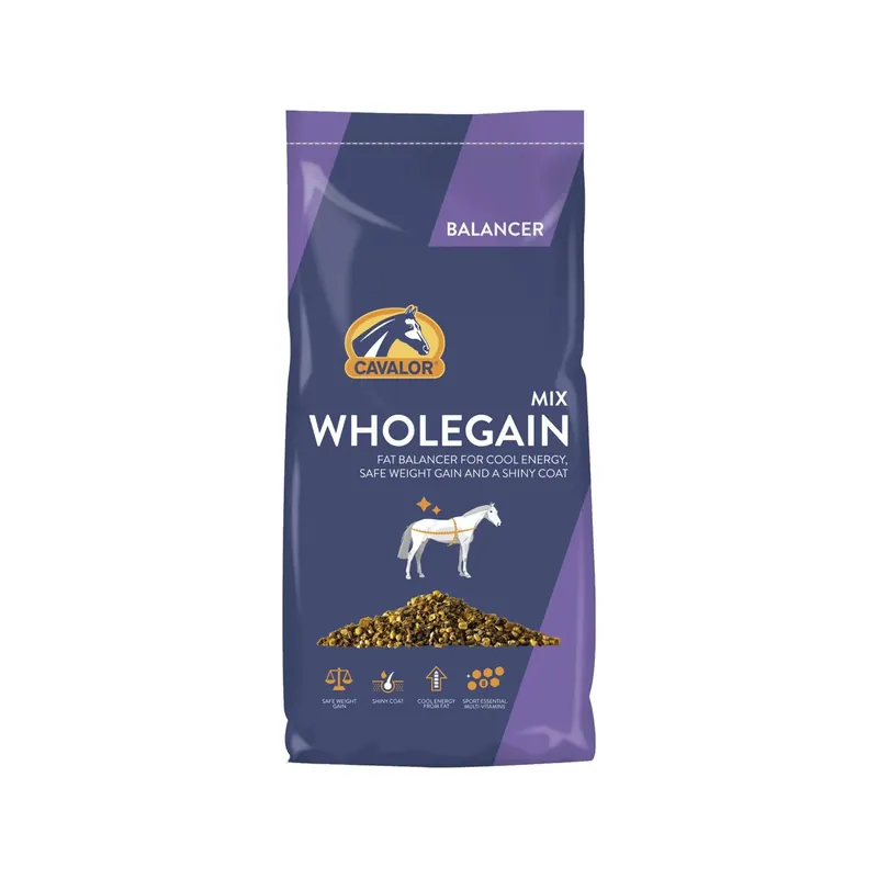 Actieprijs Cavalor WholeGain Mix