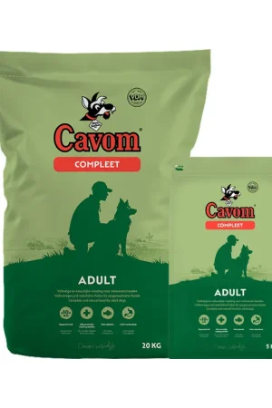 Cavom Compleet Adult Hondenvoer Populair