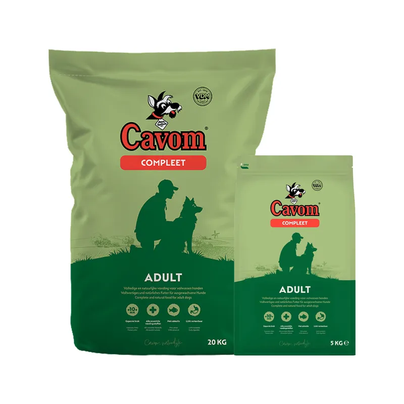 Cavom Compleet Adult Hondenvoer Populair
