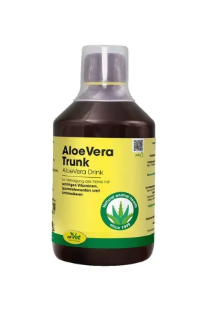 Seizoensaanbieding cdVet AloeVera Drank