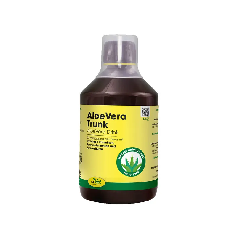 Seizoensaanbieding cdVet AloeVera Drank