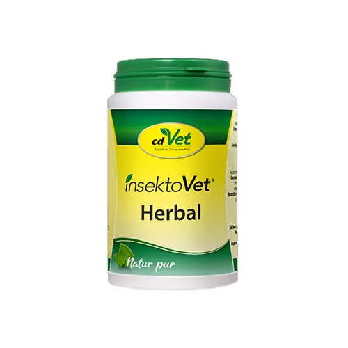 Rechtstreeks Van De Fabrikant cdVet InsektoVet Herbal