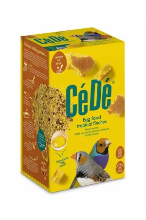 CéDé Eivoer Exoten Merkproduct