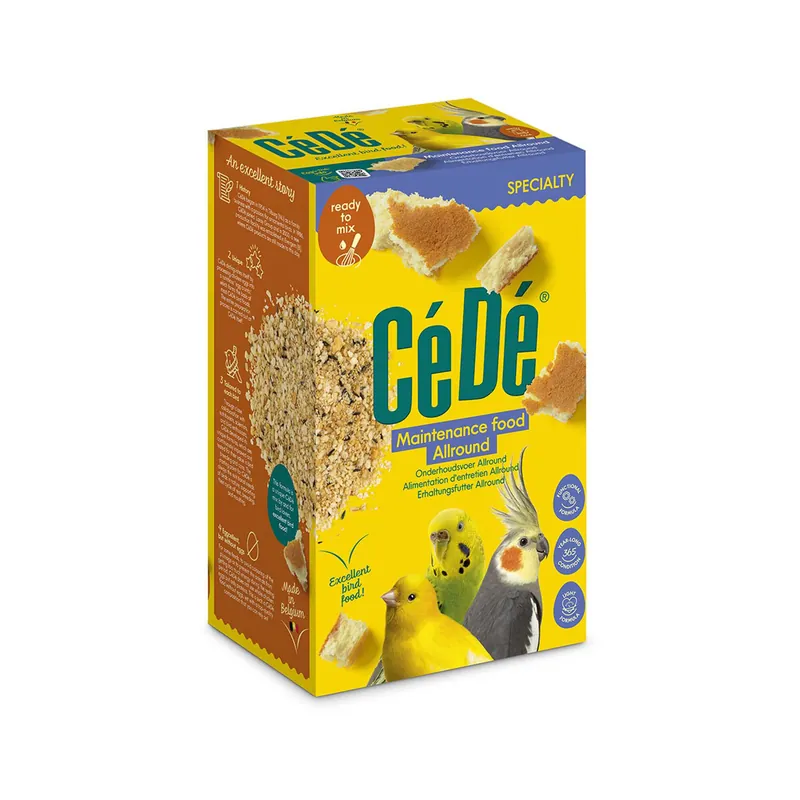 CéDé Onderhoudsvoer Allround Gecertificeerd