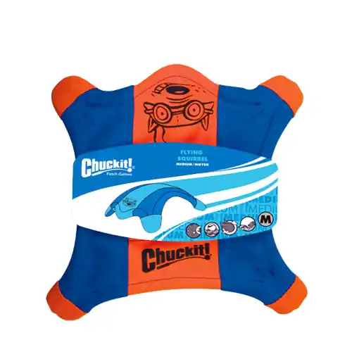 Chuckit! Flying Squirrel Populair