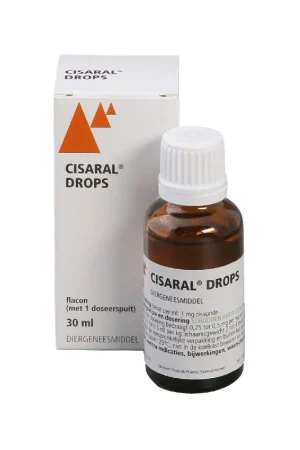 Beste Prijs Cisaral Drops