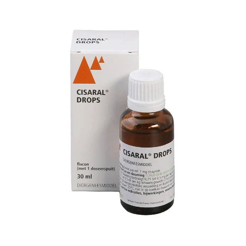 Beste Prijs Cisaral Drops