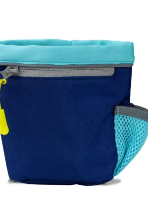 Tijdelijk Beschikbaar Coachi Train & Treat Bag Navy & Light Blue