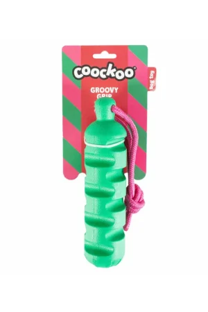 Betaalbaar Coockoo Groovy Grip Hondenspeelgoed