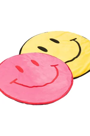 Aanbieding Coockoo Kattenplaid Big Smile