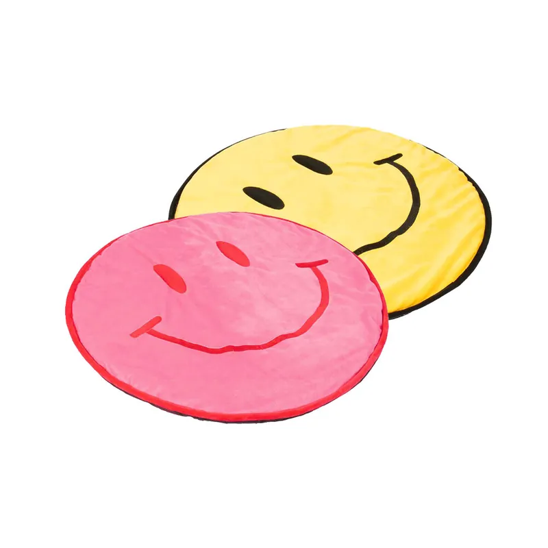 Aanbieding Coockoo Kattenplaid Big Smile