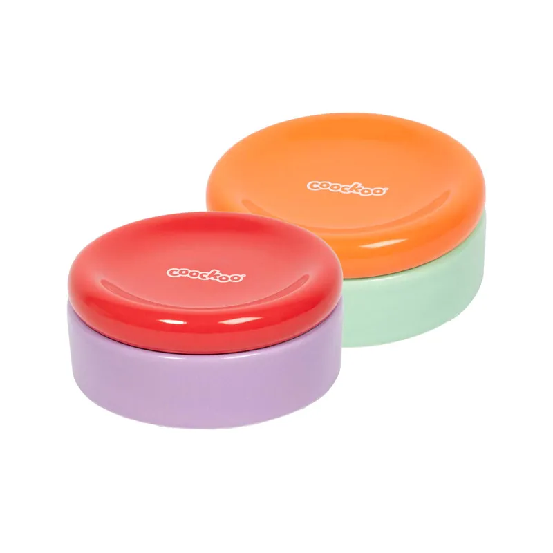 Bestseller Coockoo Voerbak Funky Feeding