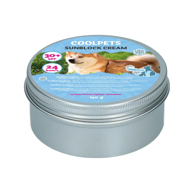 Beste Prijs CoolPets Sunblock Crème