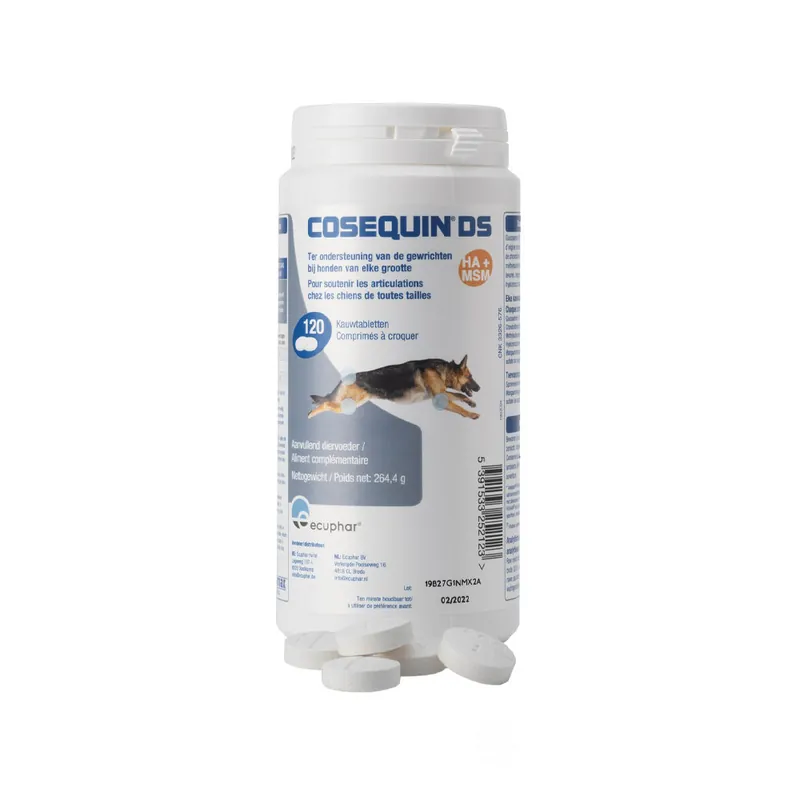 Veilige Betaling Cosequin DS Hond