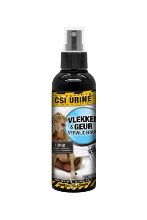 Bestseller CSI Urine Hond/Puppy Spray