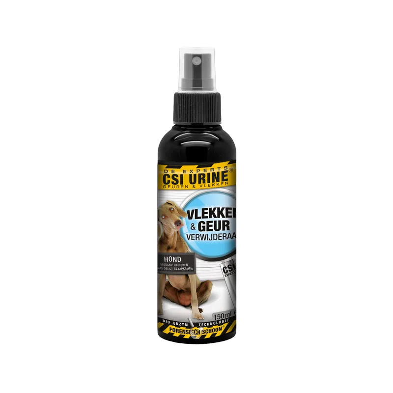 Bestseller CSI Urine Hond/Puppy Spray