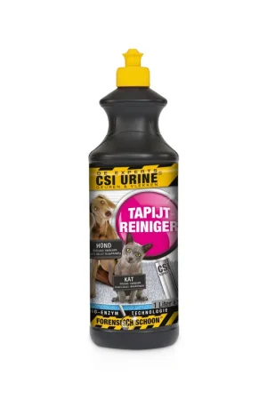 Betrouwbaar CSI Urine Tapijtreiniger
