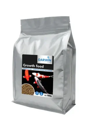 Darwin Premium Growth Vijvervoer Bestseller