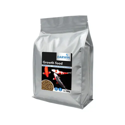 Darwin Premium Growth Vijvervoer Bestseller