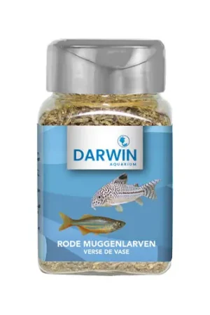 Darwin Rode muggenlarven Veilige Betaling