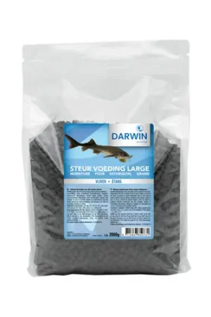 Dagaanbieding Darwin Steurvoer Large