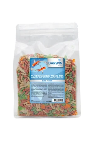 Darwin Vijvervoeding Menu Mix Goedkoop