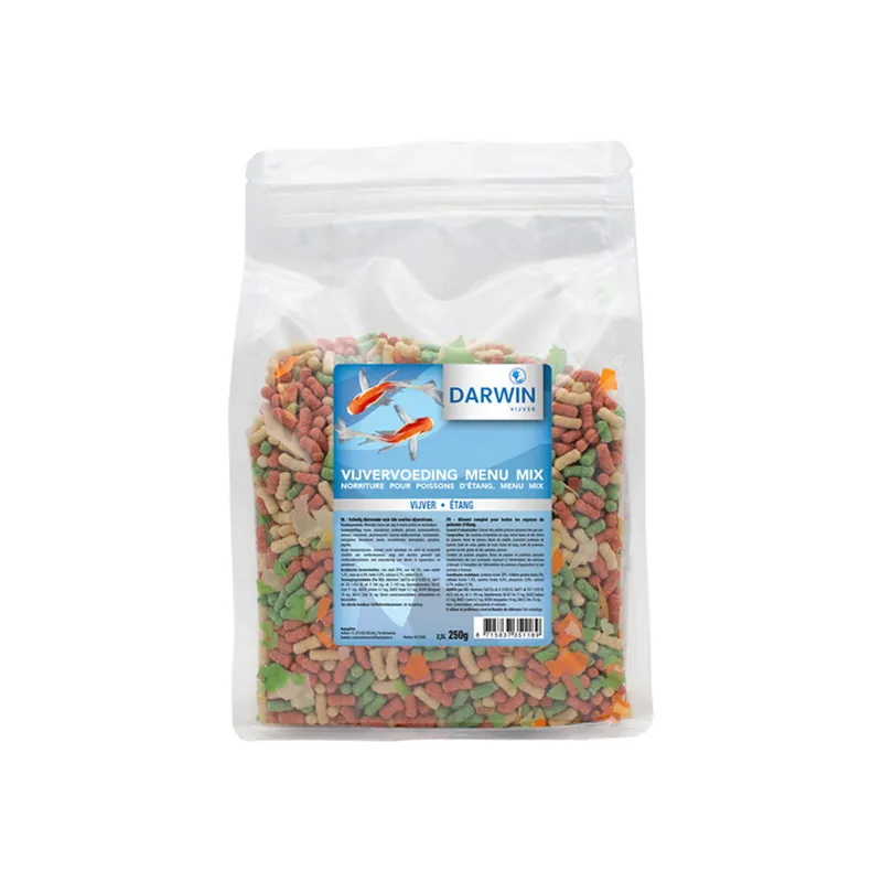 Darwin Vijvervoeding Menu Mix Goedkoop