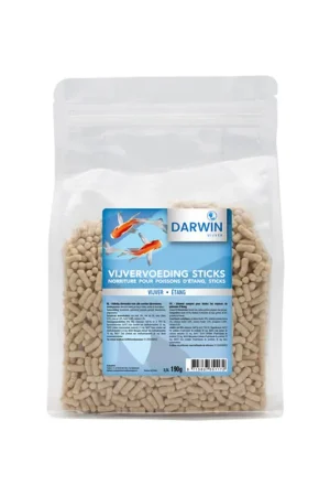 Darwin Vijvervoeding Sticks Uitverkoop