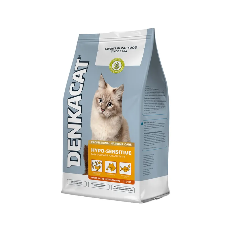 Denkacat Hypo-Sensitive Express Levering
