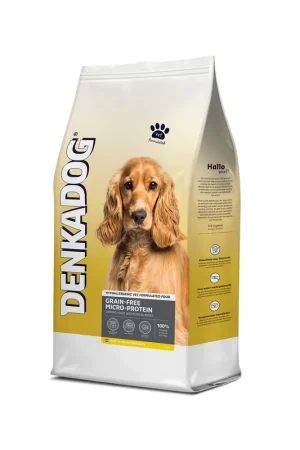 Denkadog Grain-Free Micro-Protein Betrouwbaar