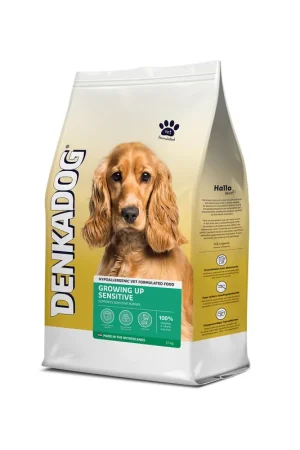 Denkadog Growing Up Sensitive Seizoensaanbieding