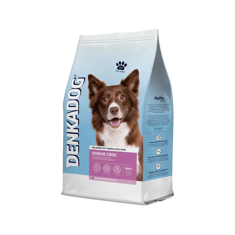 Beste Prijs Denkadog Senior Croc