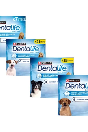 DentaLife Kauwsnacks Hond Koopje