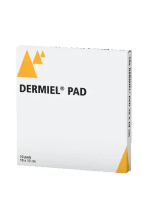 Betrouwbaar Dermiel Pad