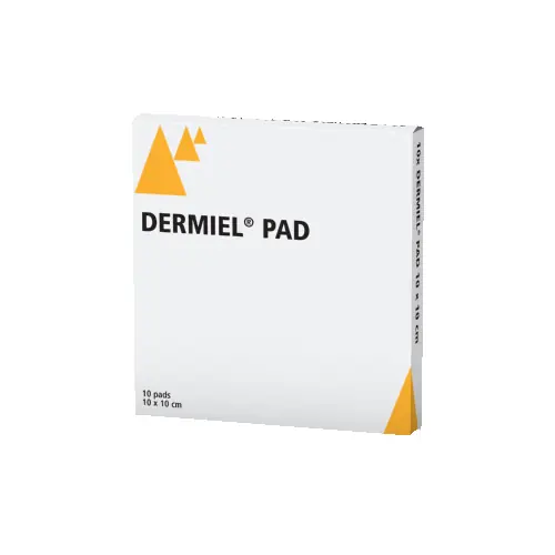 Betrouwbaar Dermiel Pad