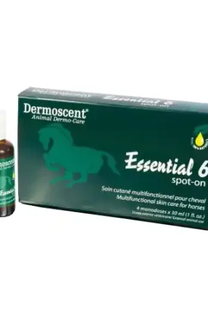 Speciale Aanbieding Dermoscent Essential 6 Spot-On Paard