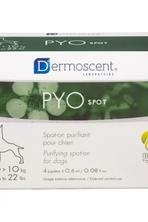Actieprijs Dermoscent PYOspot