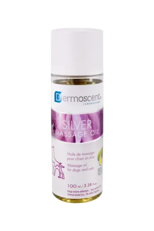 Voordeelprijs Dermoscent Silver Massage Olie