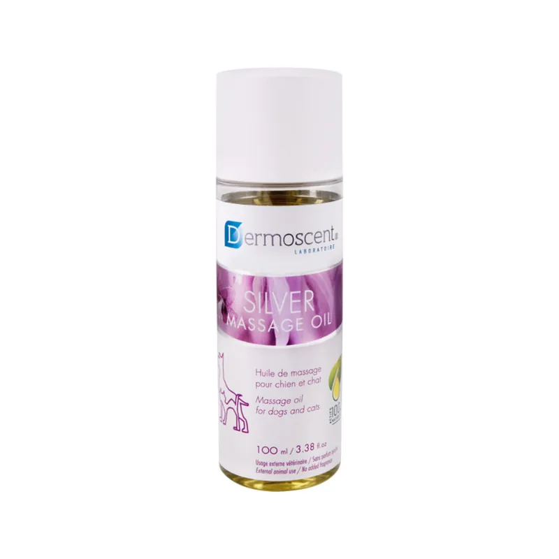 Voordeelprijs Dermoscent Silver Massage Olie