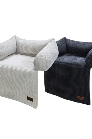 Alleen Vandaag Designed by Lotte Bankkussen Ribbed