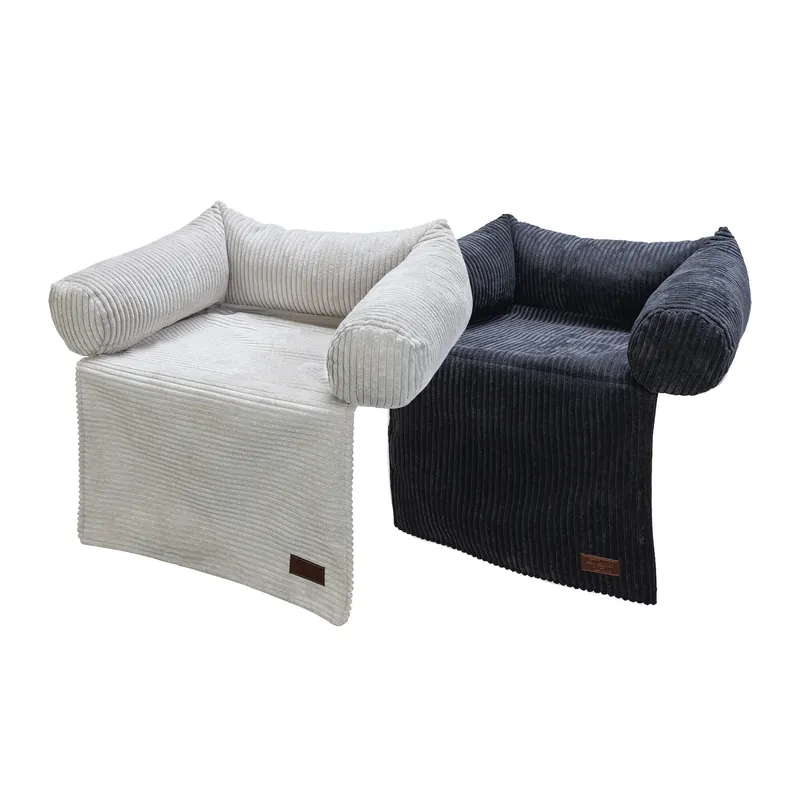 Alleen Vandaag Designed by Lotte Bankkussen Ribbed